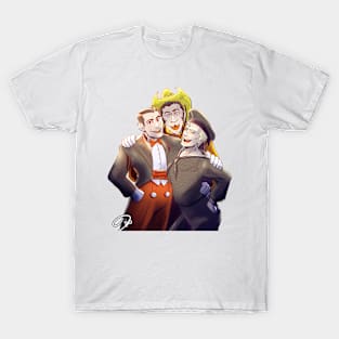 The Big Three T-Shirt